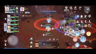 [ROO - High Priest] Helheim Disturbance Hard: Maya