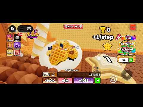 +1 Squish a  Dumpling Escape! 