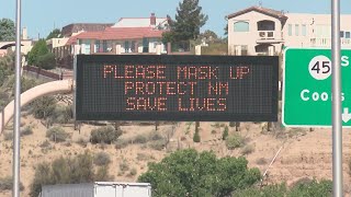 New Mexico sees rise in COVID-19 cases