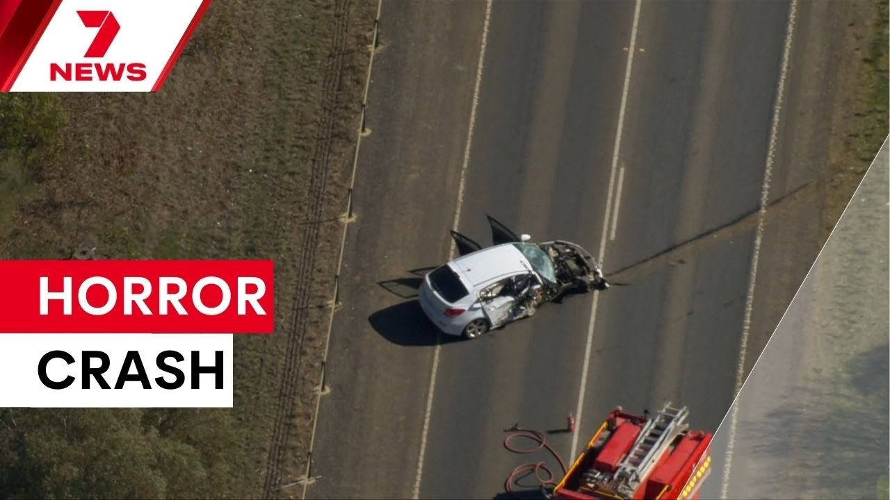 An innocent driver one of two men killed in a horror crash | 7NEWS ...