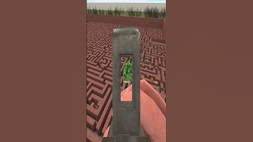 SCP-096 CHASE - Garry