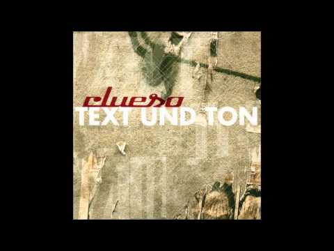 Clueso — Clueso - Text und Ton (2001) - 02 Deine Stimme