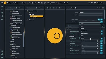 Neptune DXP Hello World Application
