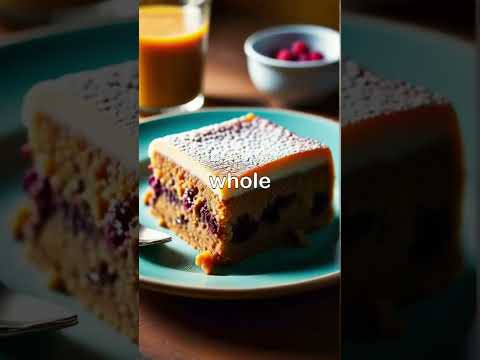 3 Delicious Vegan Desserts #Food #dessert #dessert-recipe #healthy #HealthfulYouHQ