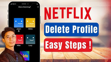 How to Delete Netflix Profile in 2024