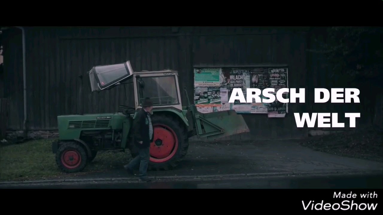 Am Arsch Der Welt Am Arsch Der Welt