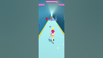 Perfect Makeover Run - android and ios offline games #shorts
