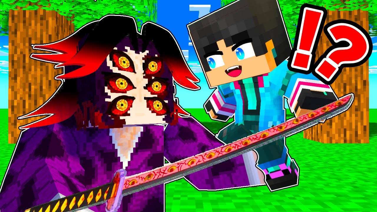 最強の鬼の子供に転生したすまない先生【 マイクラ / マインクラフト 】