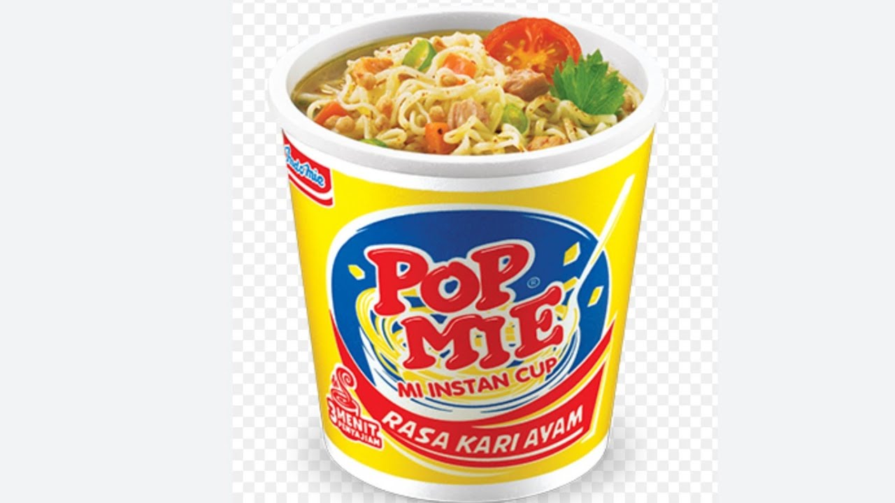 How to make Pop Mie tutorial! (Instant Noodle) - YouTube