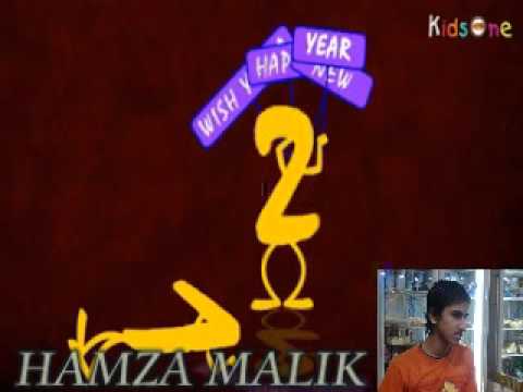 Happy New Year 2012 HAMZAMALIK