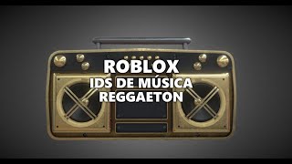 89+ Reggaeton Roblox Song IDs/Codes 