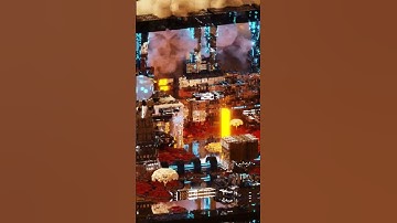 Reworking my voxels in video ! #voxel #voxelart #voxelartist #wow #magicavoxel