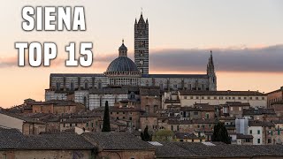 Siena Sehenswürdigkeiten: Top-15-Highlights und schönste Orte der Hauptstadt der Toskana