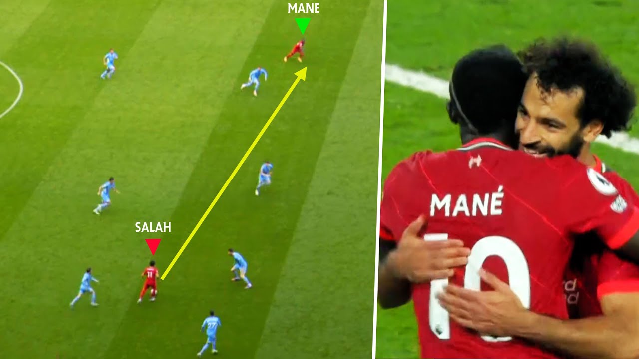 When Salah & Mané are UNSTOPPABLE - Deadly Duo Goals