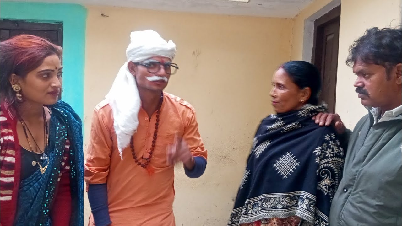 Bachpan ka pyar tha isliye Ghar per pahunch aaya#