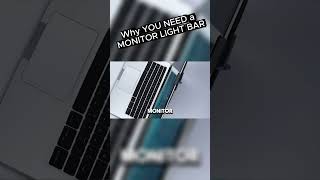 Best Monitor Light Bars (Fix Eye Strain & Instantly Upgrade Your Setup) PT2