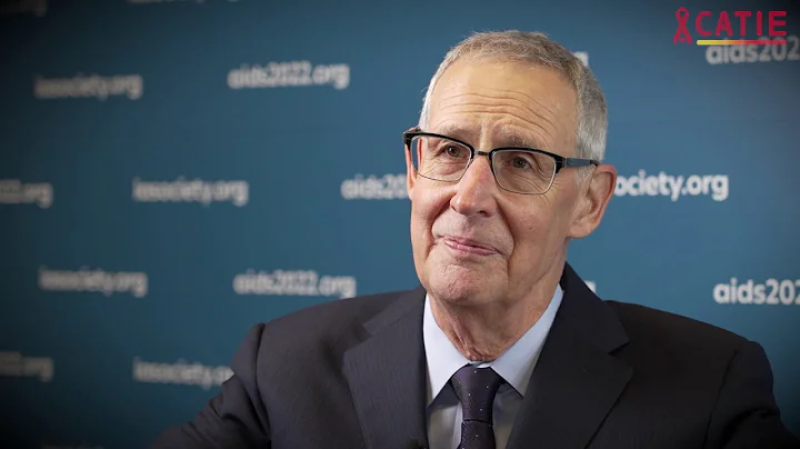 AIDS 2022 : Carl Dieffenbach