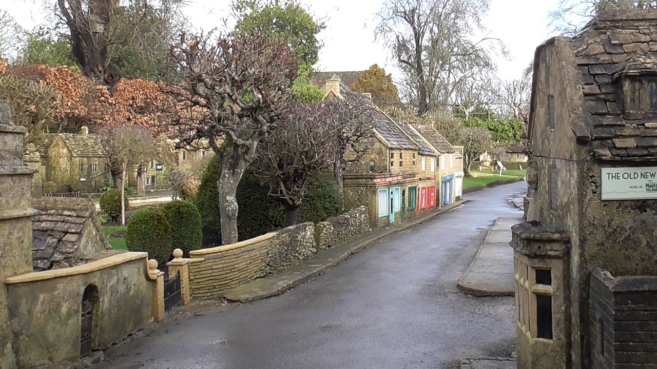 A morning visit to the Cotswolds- without a drone!