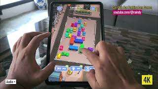 Car Out: Car Parking Jam Games | Game for Android | Gameplay screenshot 5