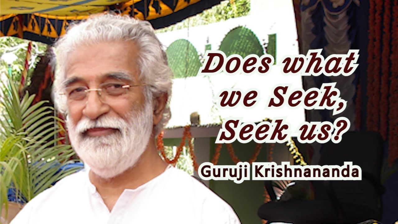 does-what-we-seek-seek-us-youtube