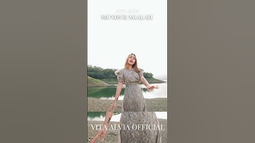Vita Alvia | Mundur ngalah #vitaalvia #vitaalviaterbaru #shorts