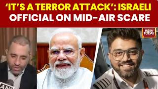 Flydubai Incident: Israel’s Yaniv Revach Calls It “Terror Attack”, Praises Captain Smit Machchhar
