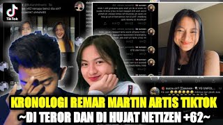 Viral!Akun Reemar Martin di serang warga +62 sampai di report