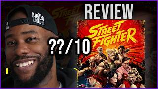 WAS IT GOOD Street Fighter The Movie - Review