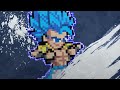 Stardust Breaker - SSGSS Gogeta Animation
