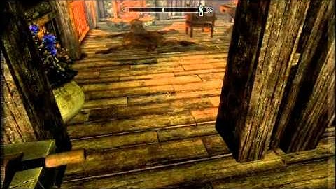 Skyrim Mod - Home Construction and Decoration