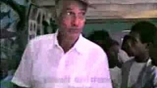 Athneal Ollivierre whaling museum Bequia