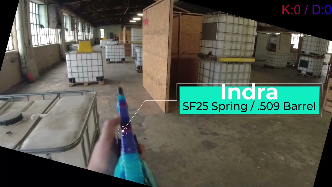 Cincinnati Area Nerf Enthusiasts Ultra Dash