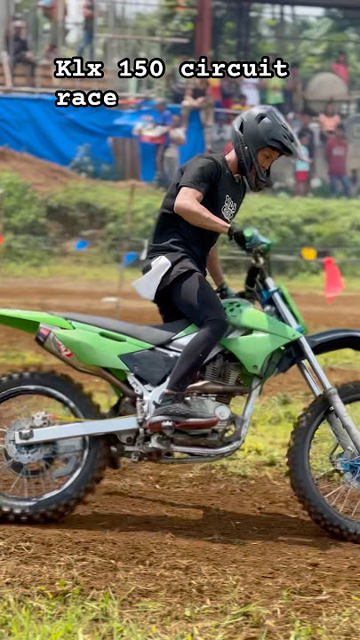 Klx 150 circuit race