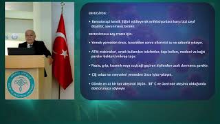 Modül 6 B3 Kemoterapi Ve İmmünoterapinin Yan Etkileri