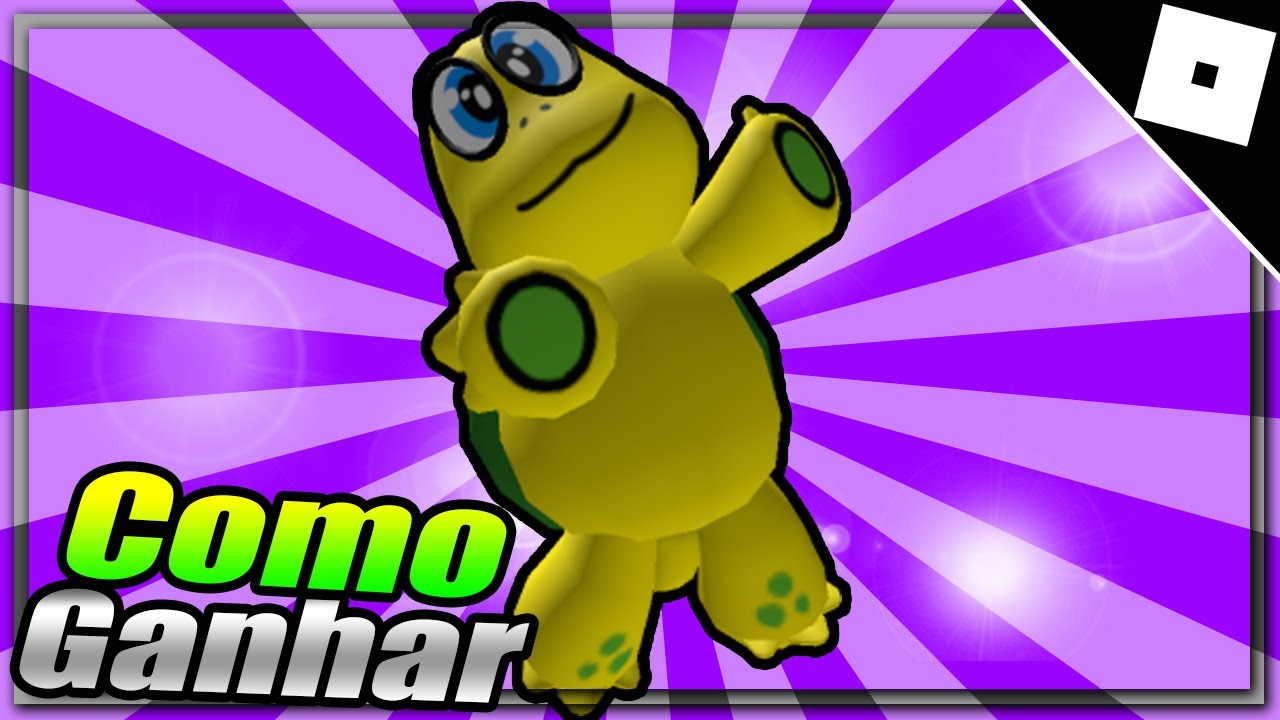 Como Ganhar o item [VR|46 Turtle Companion] Roblox Evento Moto Island ...