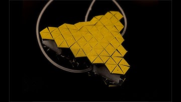 RoboSoft 2023 | Reconfigurable kirigami skins steer a soft robot