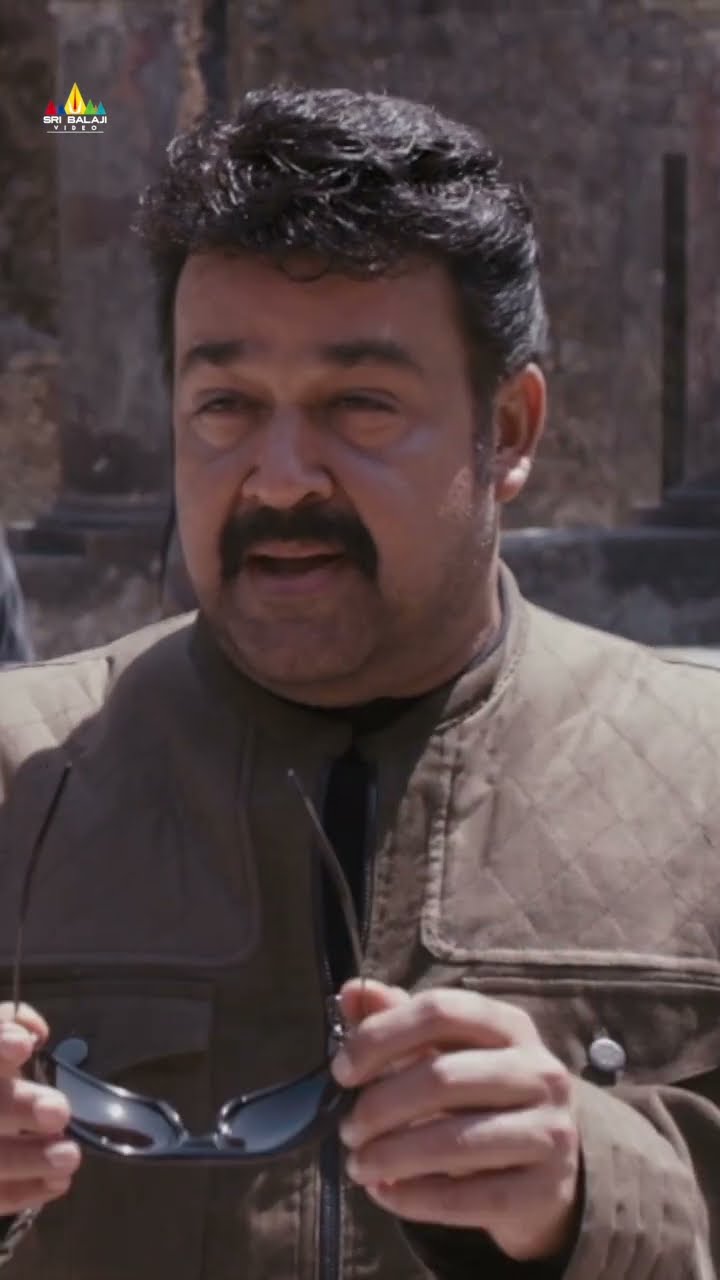 అమ్మోరుతల్లే  నాకు అన్ని తెలియచేసింది ! #GunShot | #mohanlal | #shorts | #ytshorts | #youtubeshorts