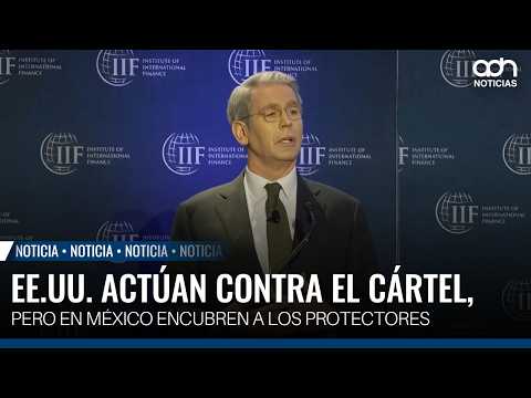 U.S. Sanctions Sinaloa Cartel, But Mexico Fails to Investigate Accomplices