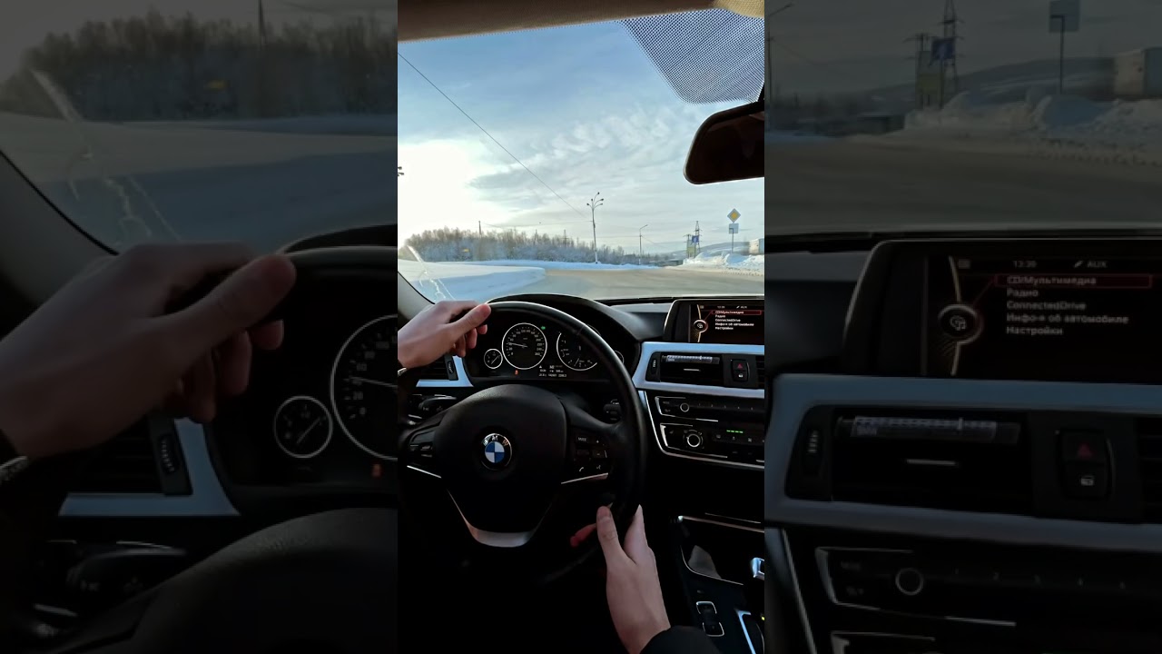 Tonton Winter drift on BMW😁 di YouTube Tonton Winter drift on BMW😁 di YouTube