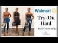Walmart Try On Haul