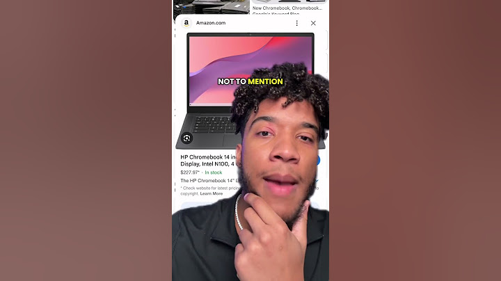 Chromebooks are worse than you think #carterpcs #tech #techtok #techfacts #chromeos #chromebook