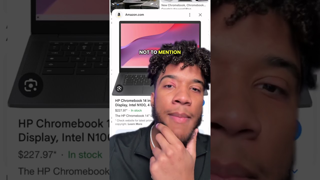 Chromebooks are worse than you think #carterpcs #tech #techtok #techfacts #chromeos #chromebook