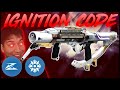 IM SCARED of The New Mountain Top, IGNITION CODE (AKA CODE TOXICBOLT)..