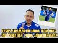 KASUS ANCAMAN KELUARGA THOM HAYE JADI PERHATIAN, POLDA JABAR BERGERAK‼️
