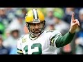 Aaron rodgers hail mary compilation