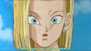 Dragon Ball Kai preview 78 HD Eng sub