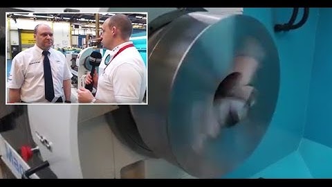 Colchester Magnum large manual lathe with massive bed length from 600UK