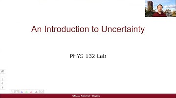 Introduction to Systematic Uncertainty