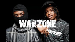 [FREE] SR & Poundz | Military Uk Drill Type Beat "Warzone" (Prod. XTX Beatz) #ukdrilltypebeat