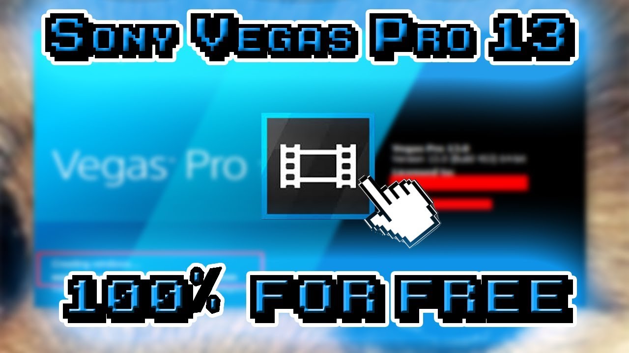 sony vegas pro 13 crack getintopc